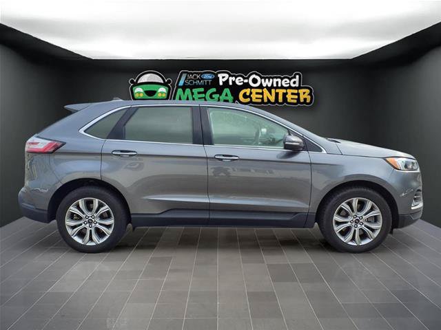 Certified 2024 Ford Edge Titanium AWD/4WD image 27