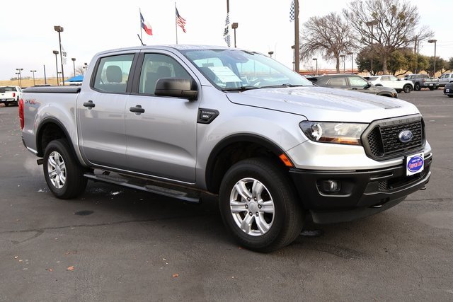 Certified 2020 Ford Ranger XL w/ Equipment Group 101A Mid image 9