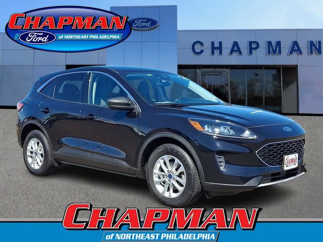 Certified 2022 Ford Escape SE w/ Convenience Package AWD/4WD video 1