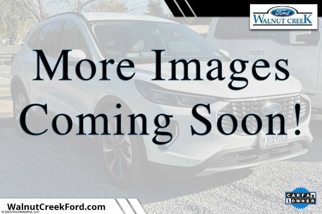 Certified 2023 Ford Escape Platinum FWD image 1