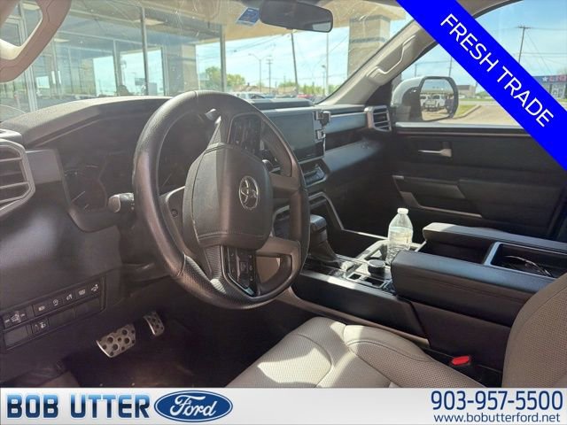 Used 2023 Toyota Tundra SR5 w/ TRD Off-Road Premium Package image 5