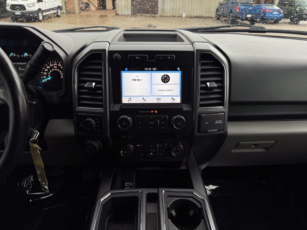 Certified 2018 Ford F150 XLT w/ Equipment Group 302A Luxury AWD/4WD image 2