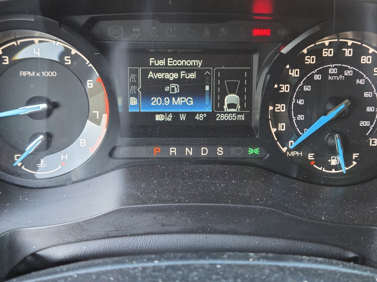 Certified 2023 Ford Ranger Lariat w/ Technology Package image 5