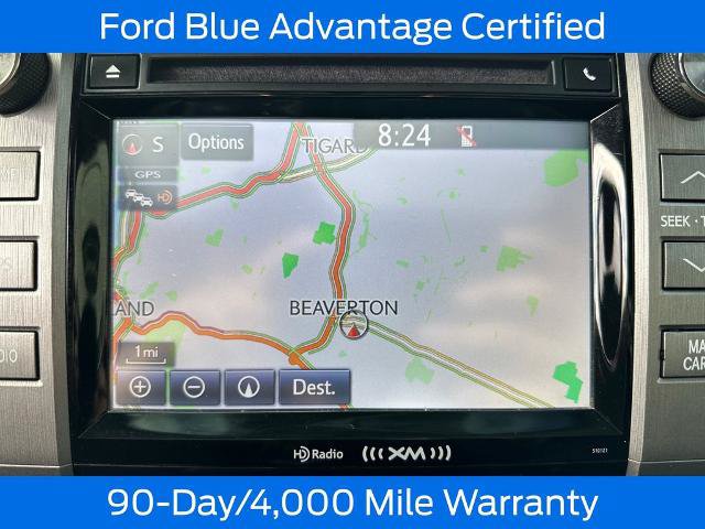 Used 2017 Toyota Tundra Limited AWD/4WD image 21
