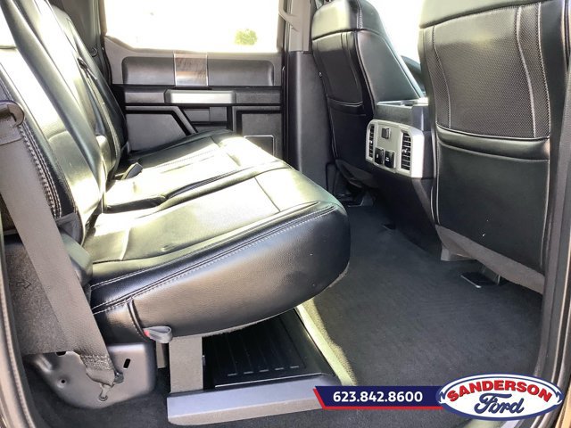 Certified 2019 Ford F350 Lariat w/ Lariat Ultimate Package AWD/4WD image 21
