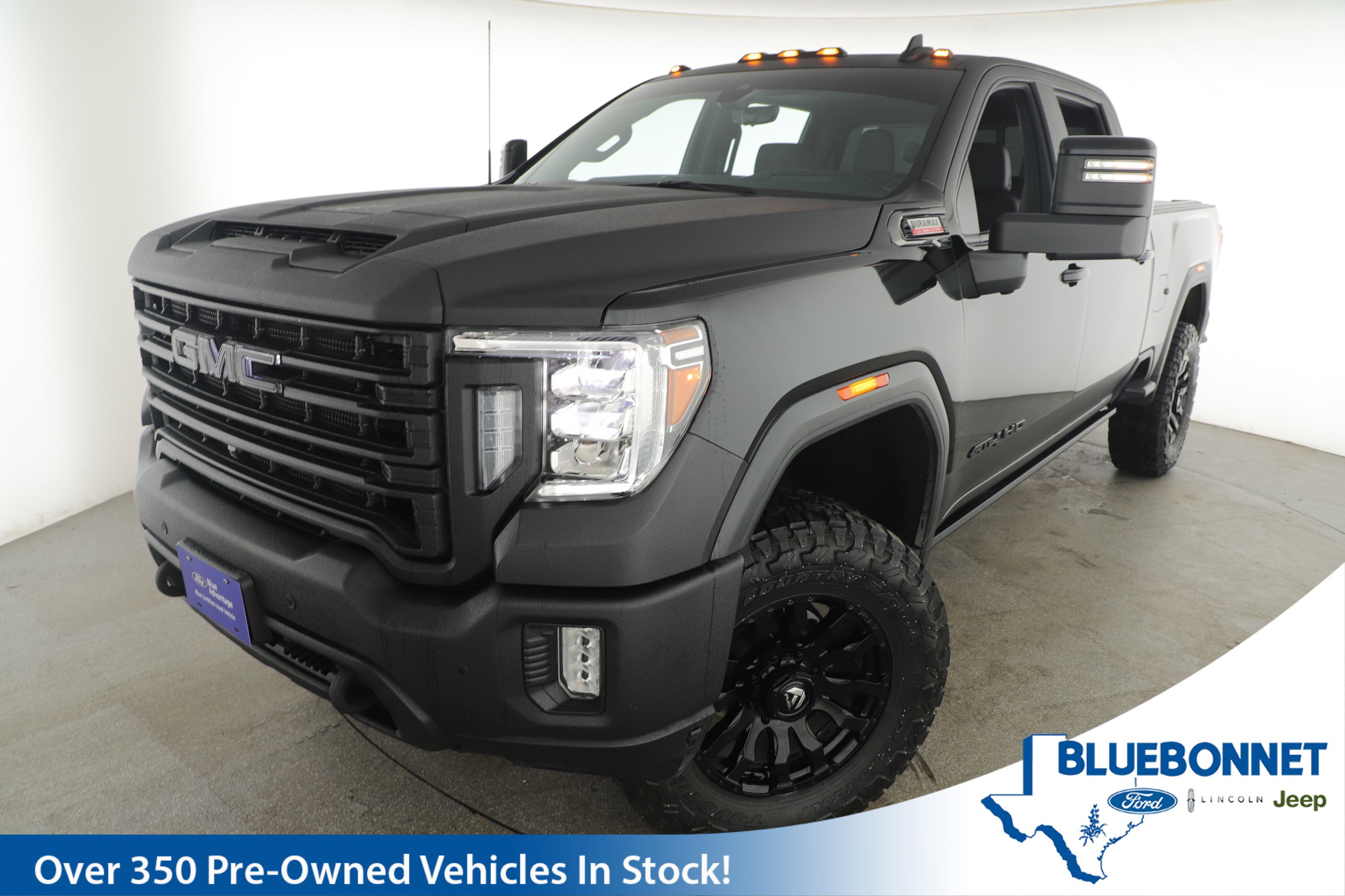 Used 2022 GMC Sierra 2500 AT4 w/ AT4 Premium Plus Package