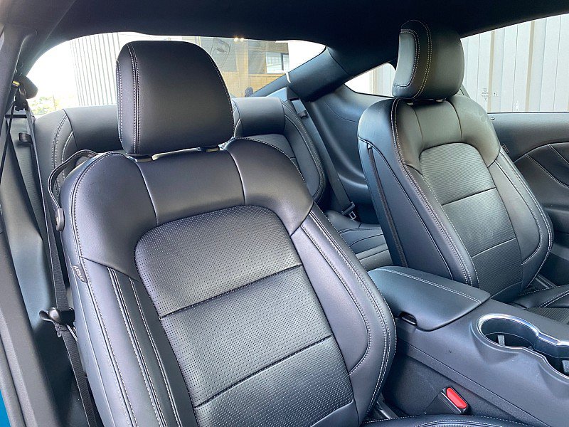 Certified 2026 Ford Mustang Premium RWD image 27