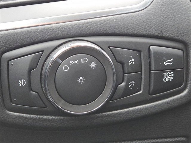 Certified 2024 Ford Edge Titanium w/ Equipment Group 301A image 23