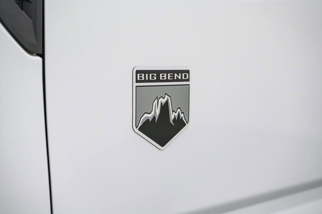Certified 2025 Ford Bronco Sport Big Bend w/ Convenience Package AWD/4WD image 12
