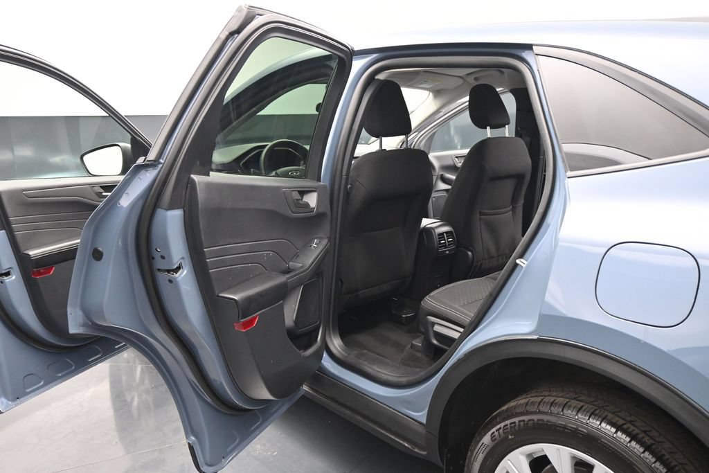 Certified 2025 Ford Escape Active AWD/4WD image 17