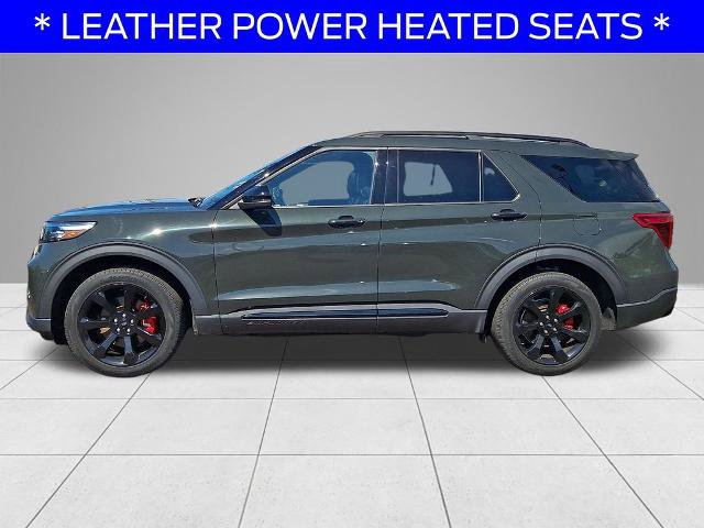 Certified 2023 Ford Explorer ST w/ Equipment Group 401A AWD/4WD image 7
