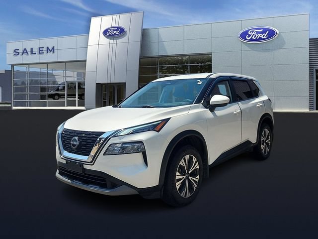 Used 2023 Nissan Rogue SV AWD/4WD image 6