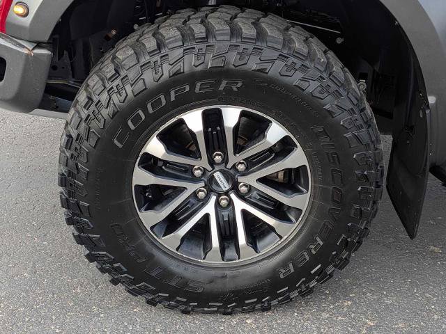 Certified 2020 Ford F150 Raptor w/ Equipment Group 802A Luxury AWD/4WD image 11