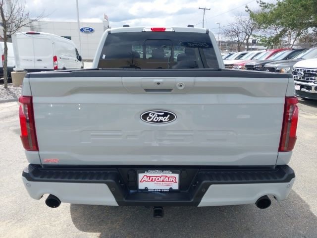 Certified 2024 Ford F150 XLT w/ Equipment Group 303A High image 5