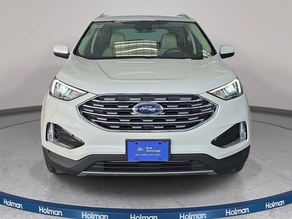 Certified 2022 Ford Edge SEL w/ Convenience Package AWD/4WD image 2