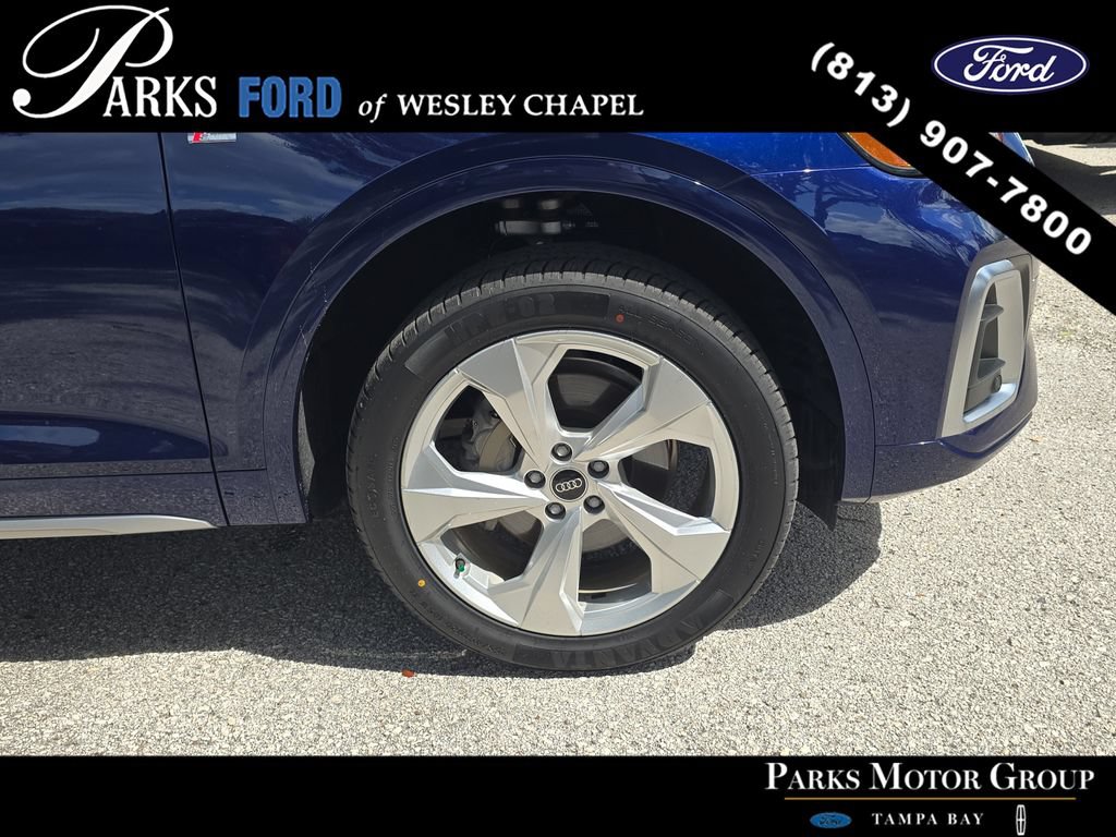 Used 2024 Audi Q5 2.0T Premium Plus AWD/4WD image 33