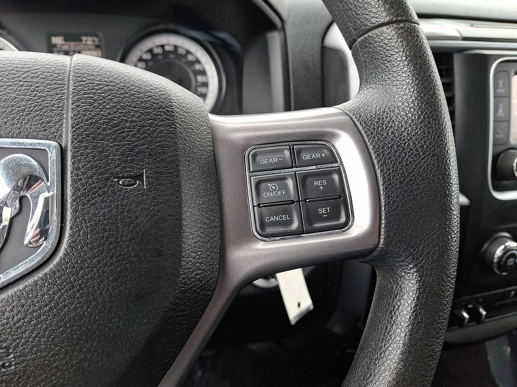 Used 2022 RAM 1500 Classic SLT w/ Protection Group AWD/4WD image 20