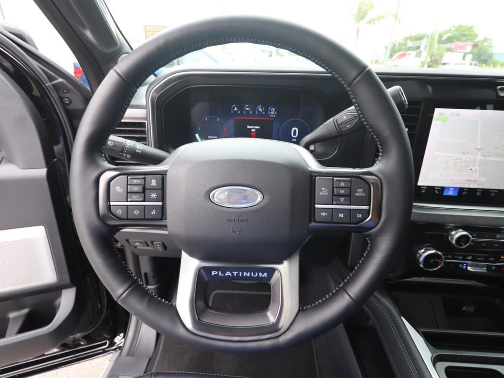 Certified 2026 Ford F350 Platinum AWD/4WD image 19