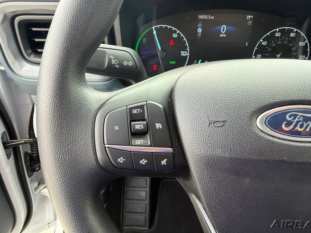 Certified 2024 Ford Maverick XL FWD image 20