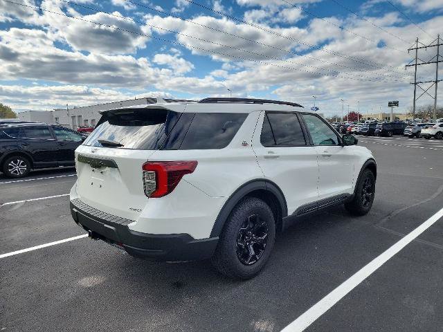 Certified 2023 Ford Explorer Timberline AWD/4WD image 5