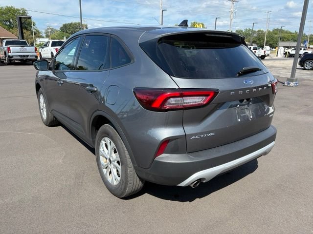 Certified 2025 Ford Escape Active AWD/4WD image 5
