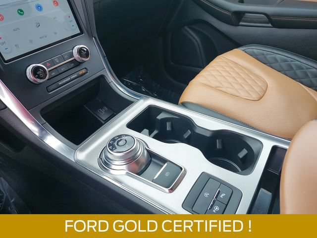 Certified 2024 Ford Edge Titanium w/ Titanium Elite Package AWD/4WD image 24