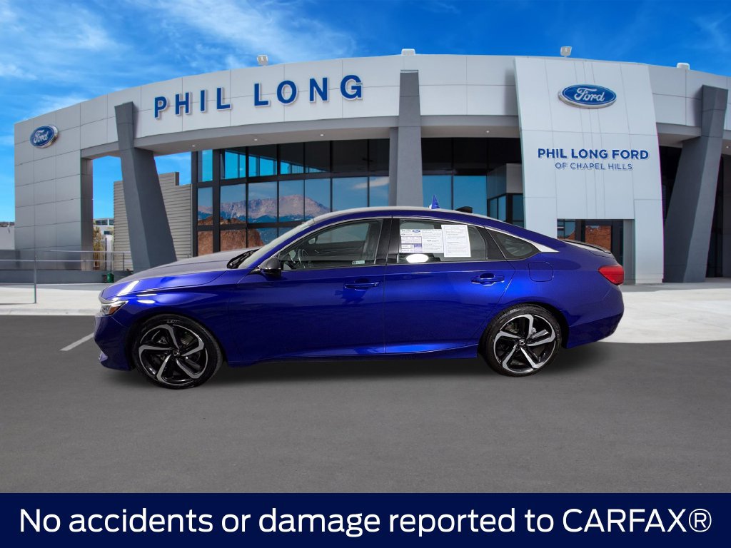 Used 2022 Honda Accord Sport image 2