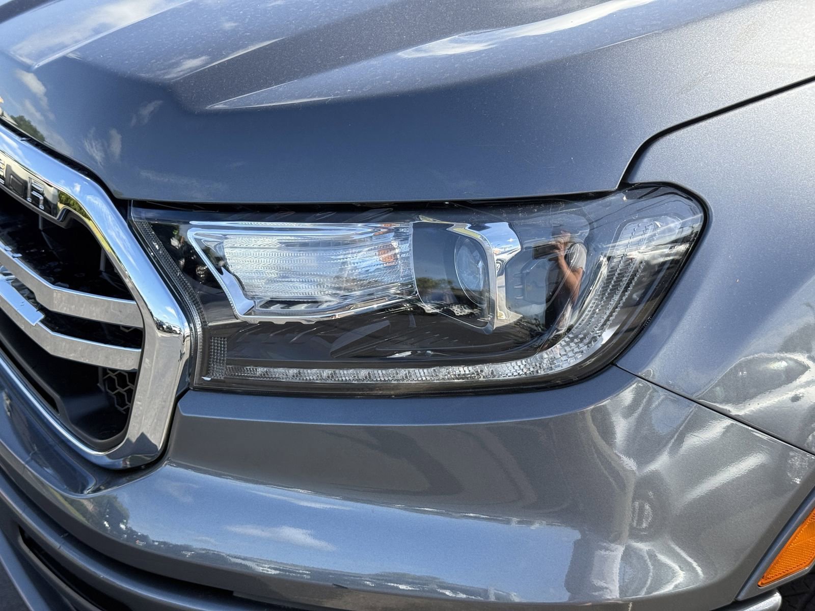 Certified 2022 Ford Ranger Lariat w/ Technology Package image 6