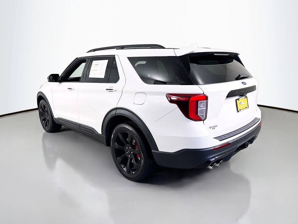 Certified 2024 Ford Explorer ST w/ Equipment Group 401A image 3