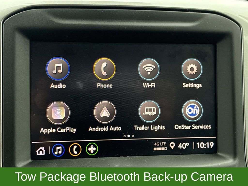 Used 2022 Chevrolet Silverado 1500 Custom image 27