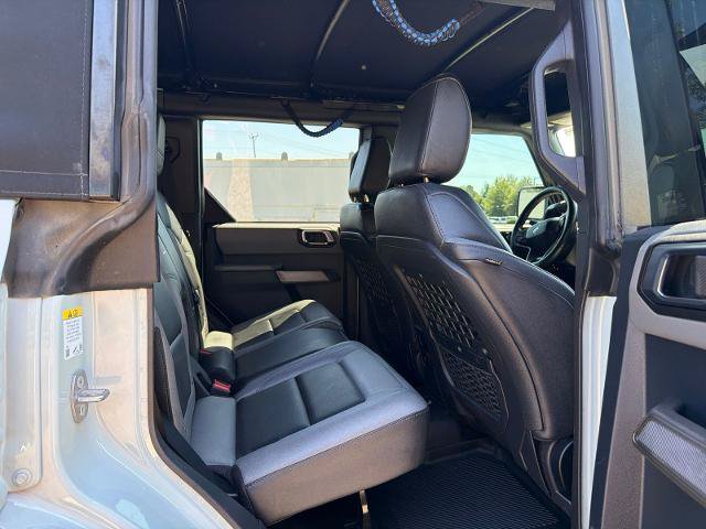 Certified 2023 Ford Bronco Black Diamond AWD/4WD image 27