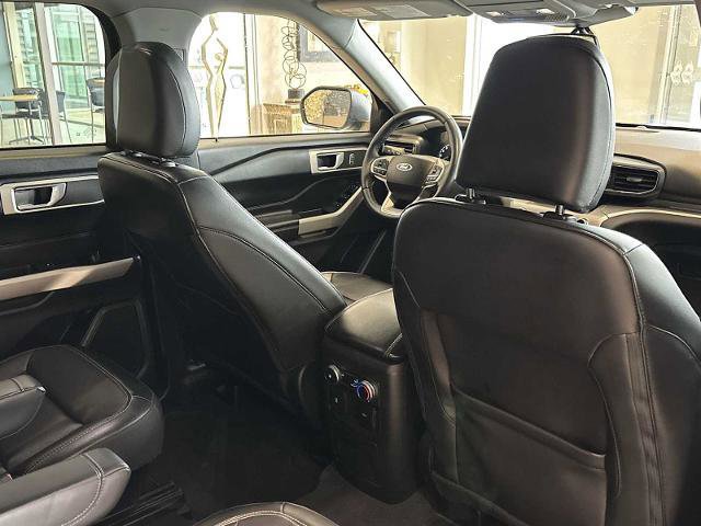 Certified 2022 Ford Explorer XLT image 25
