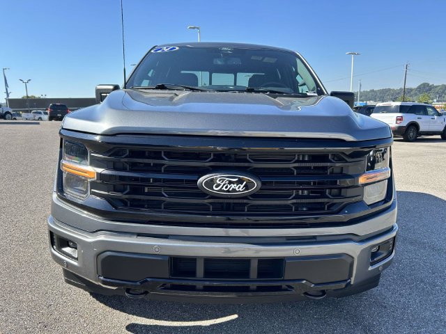 Certified 2024 Ford F150 XLT w/ Equipment Group 302A MID AWD/4WD image 12