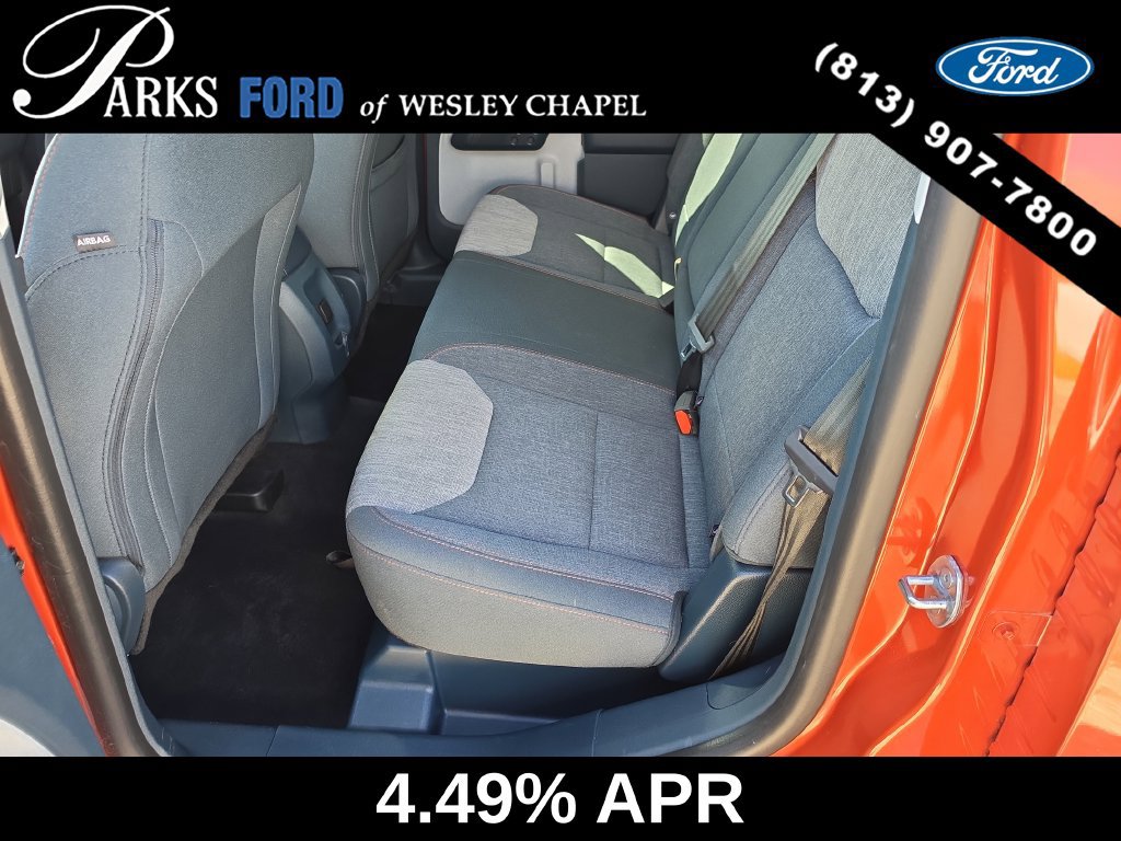 Certified 2023 Ford Maverick XLT FWD image 15