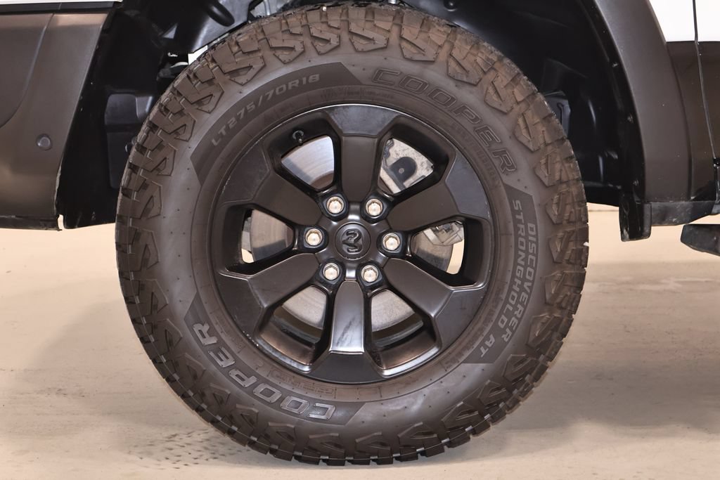 Used 2022 RAM 1500 Rebel w/ Rebel Level 2 Equipment Group AWD/4WD image 43