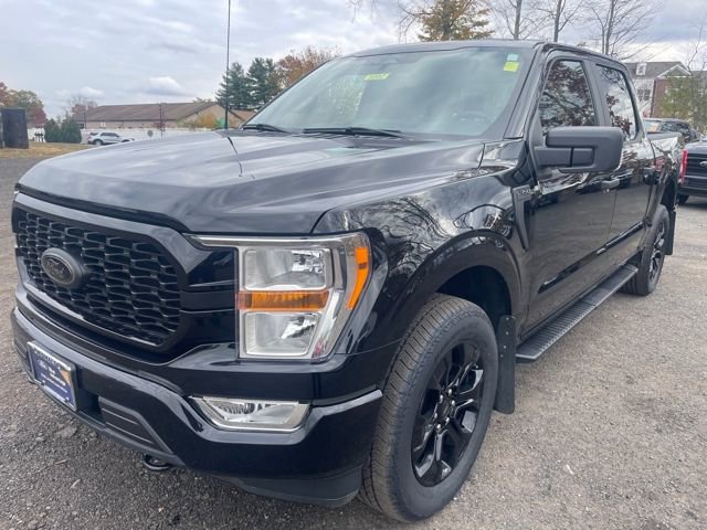 Certified 2022 Ford F150 XL w/ STX Black Appearance Package image 3