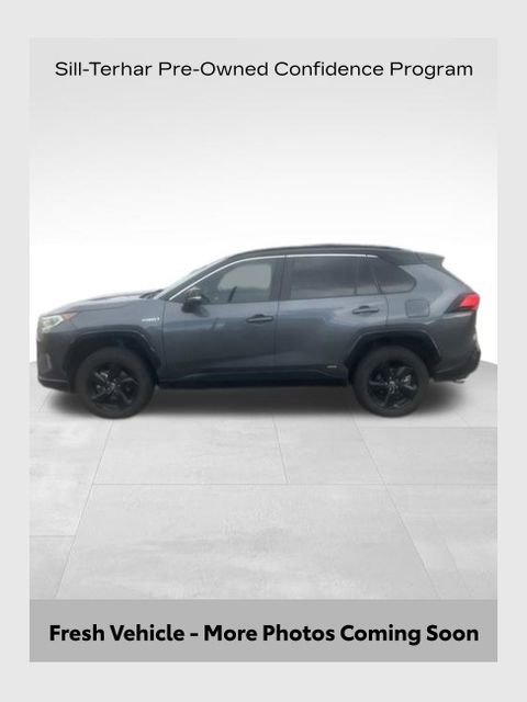 Used 2021 Toyota RAV4 XSE w/ XSE Grade Weather Package