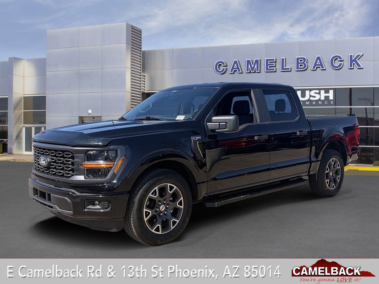 Certified 2025 Ford F150 STX w/ Equipment Group 200A