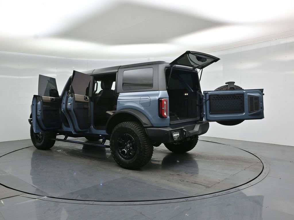 Certified 2024 Ford Bronco Wildtrak AWD/4WD image 33