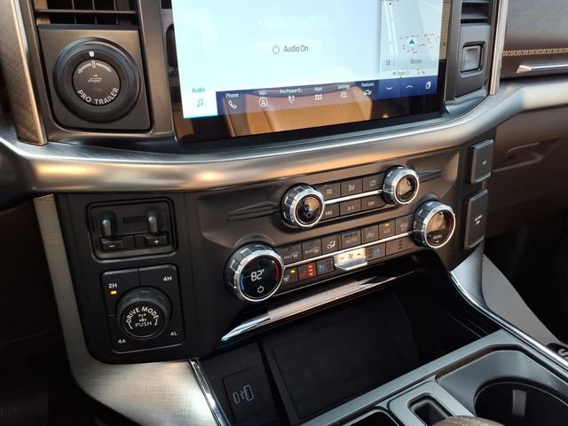 Certified 2021 Ford F150 King Ranch w/ Equipment Group 601A High image 26