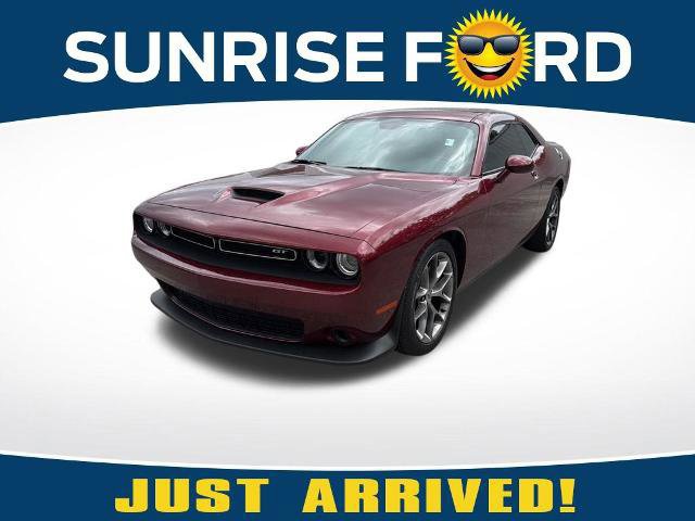 Used 2023 Dodge Challenger GT RWD image 6