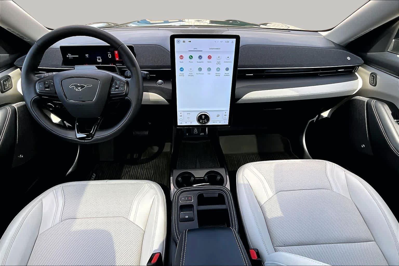 Certified 2025 Ford Mustang Mach-E Premium AWD/4WD image 15