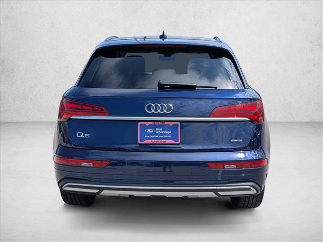 Used 2021 Audi Q5 2.0T Premium w/ Convenience Package AWD/4WD image 6
