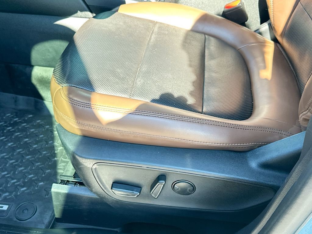 Certified 2021 Ford Bronco Sport Badlands w/ Badlands Package image 10