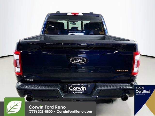 Certified 2023 Ford F150 Tremor w/ Equipment Group 402A High image 9
