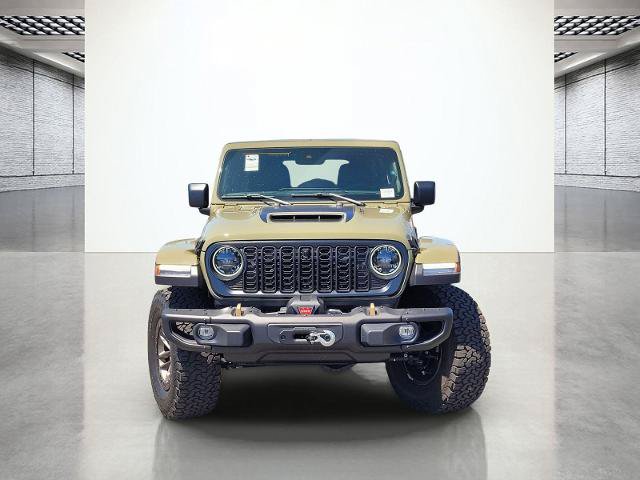 Used 2025 Jeep Wrangler Unlimited Rubicon 392 AWD/4WD image 4