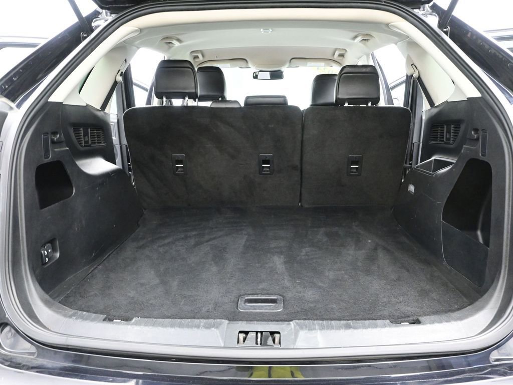 Certified 2024 Ford Edge SEL AWD/4WD image 11