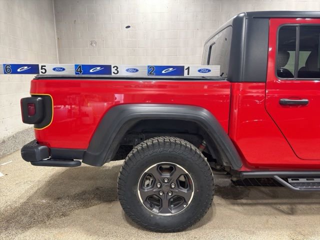 Used 2020 Jeep Gladiator Rubicon AWD/4WD image 33
