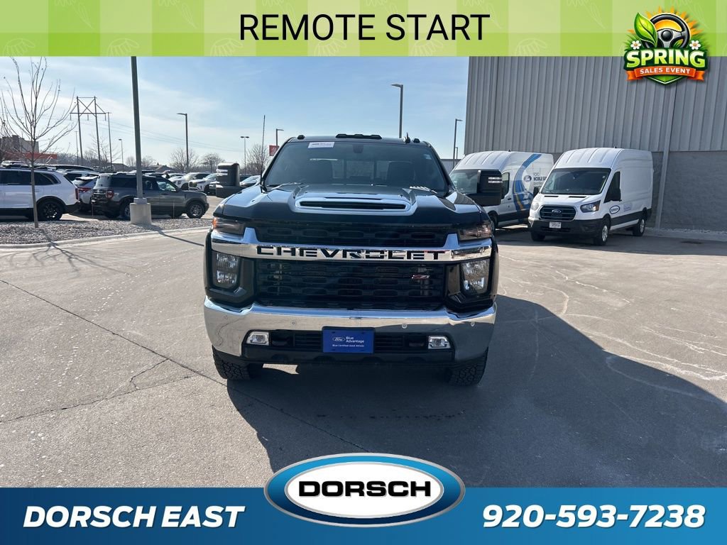 Used 2023 Chevrolet Silverado 3500 LT w/ All Star Edition image 9