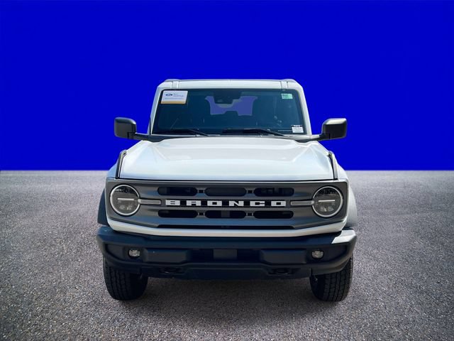 Certified 2023 Ford Bronco Big Bend AWD/4WD image 8